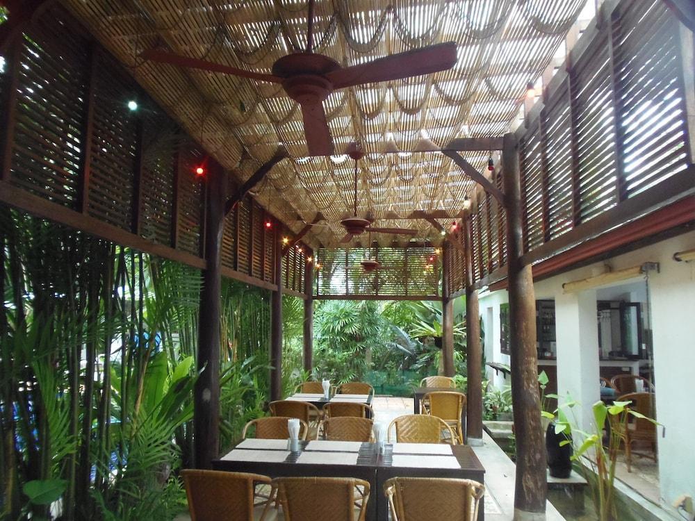 奥南缎寨度假村 Ao Nang 外观 照片