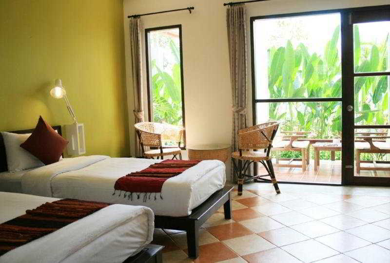 奥南缎寨度假村 Ao Nang 外观 照片