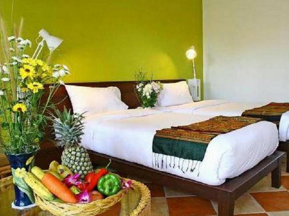 奥南缎寨度假村 Ao Nang 外观 照片