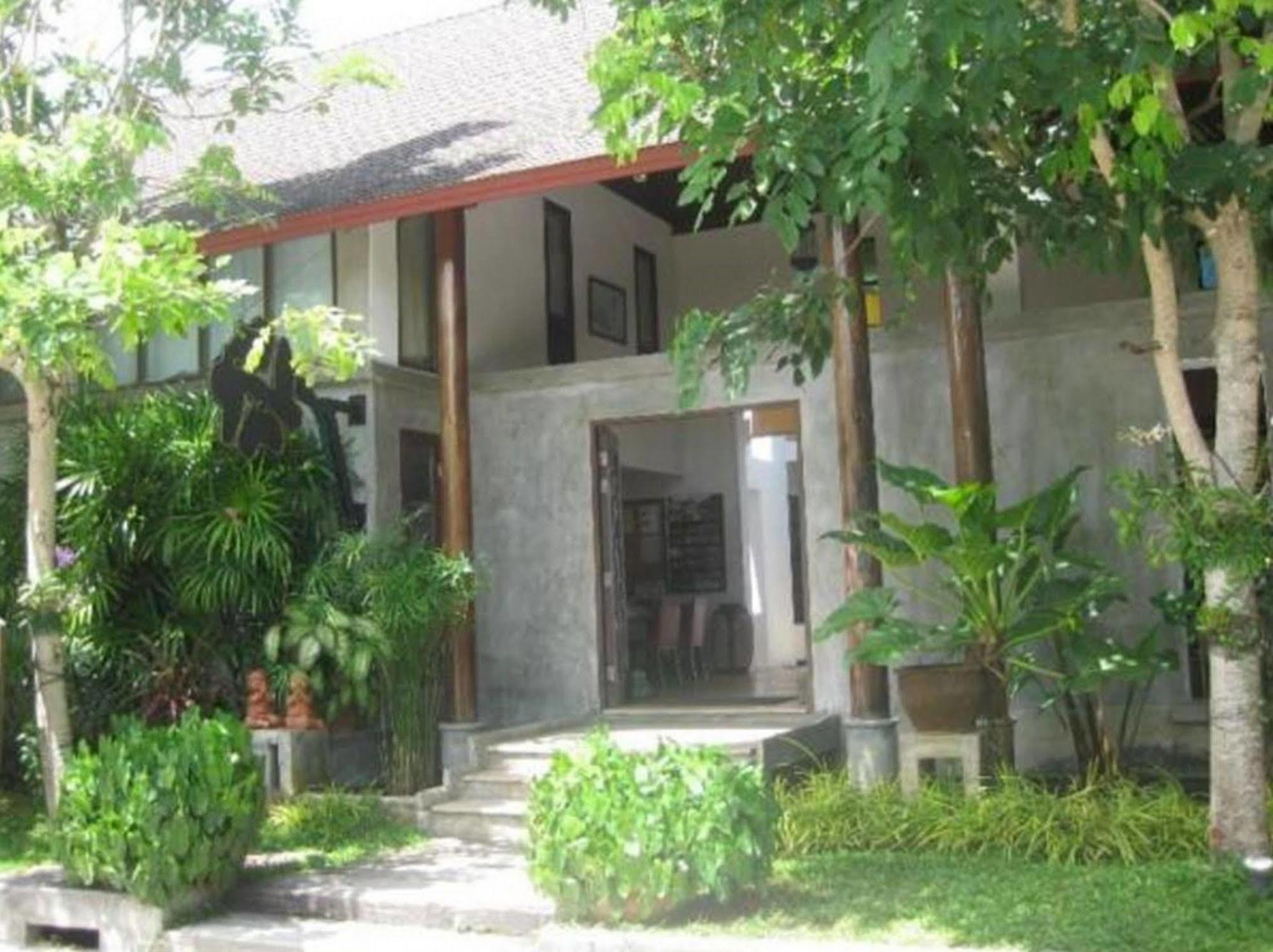 奥南缎寨度假村 Ao Nang 外观 照片