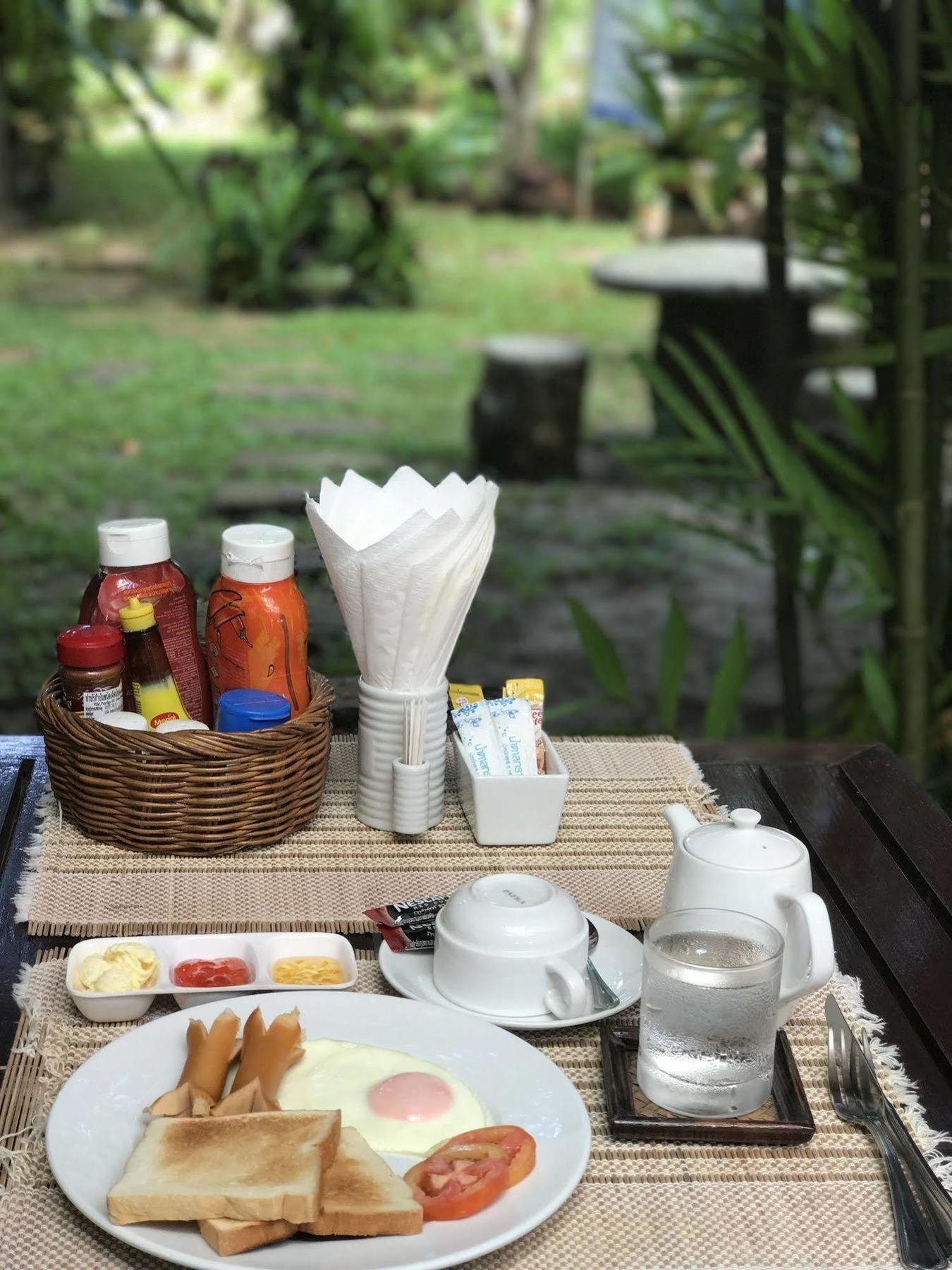 奥南缎寨度假村 Ao Nang 外观 照片