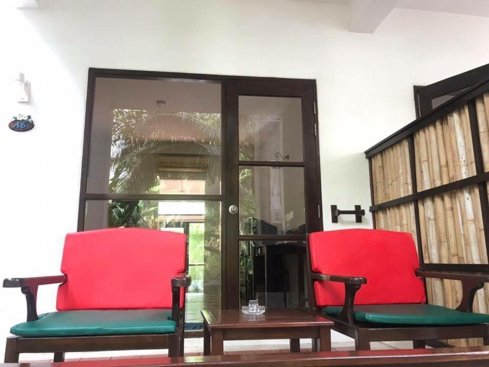 奥南缎寨度假村 Ao Nang 外观 照片