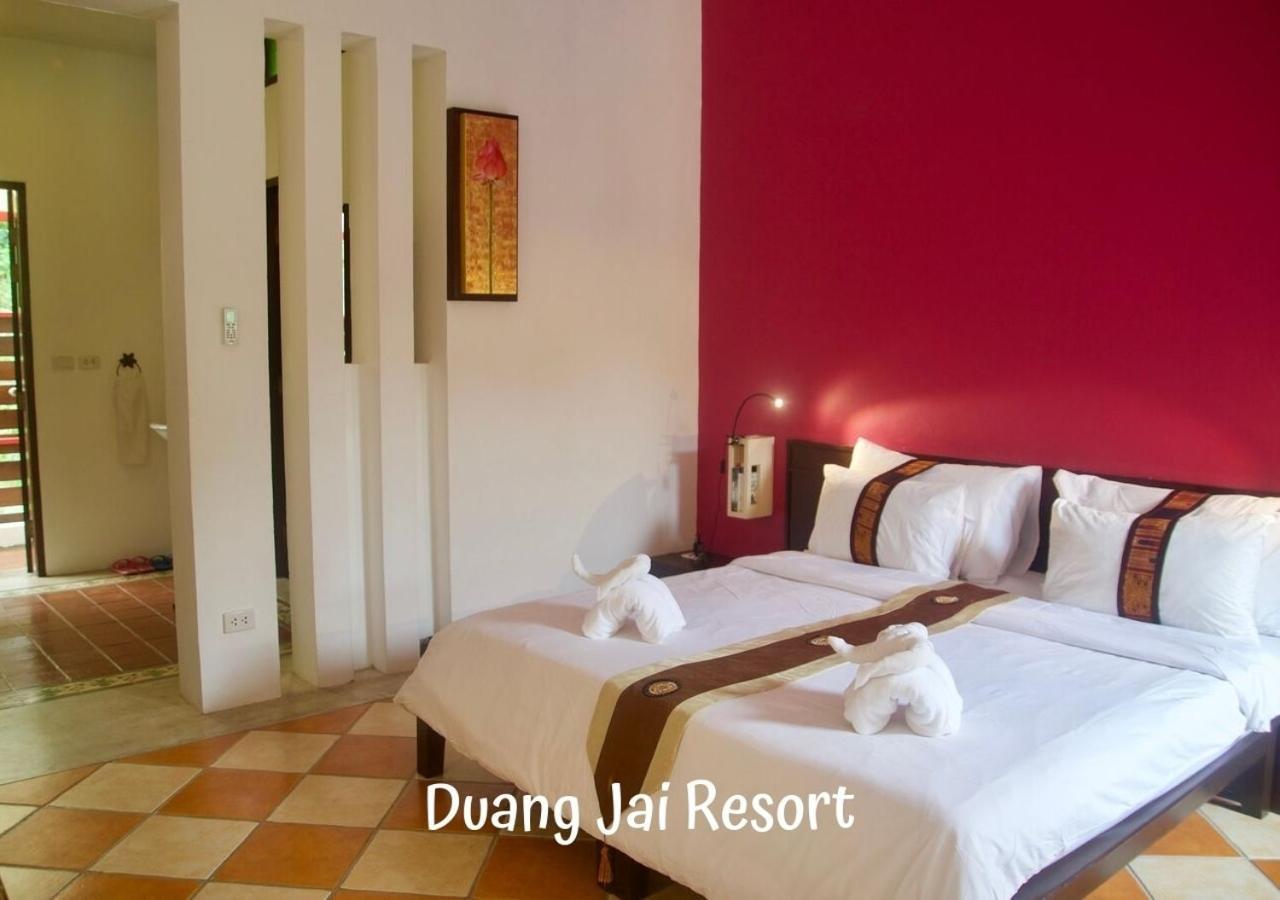 奥南缎寨度假村 Ao Nang 外观 照片