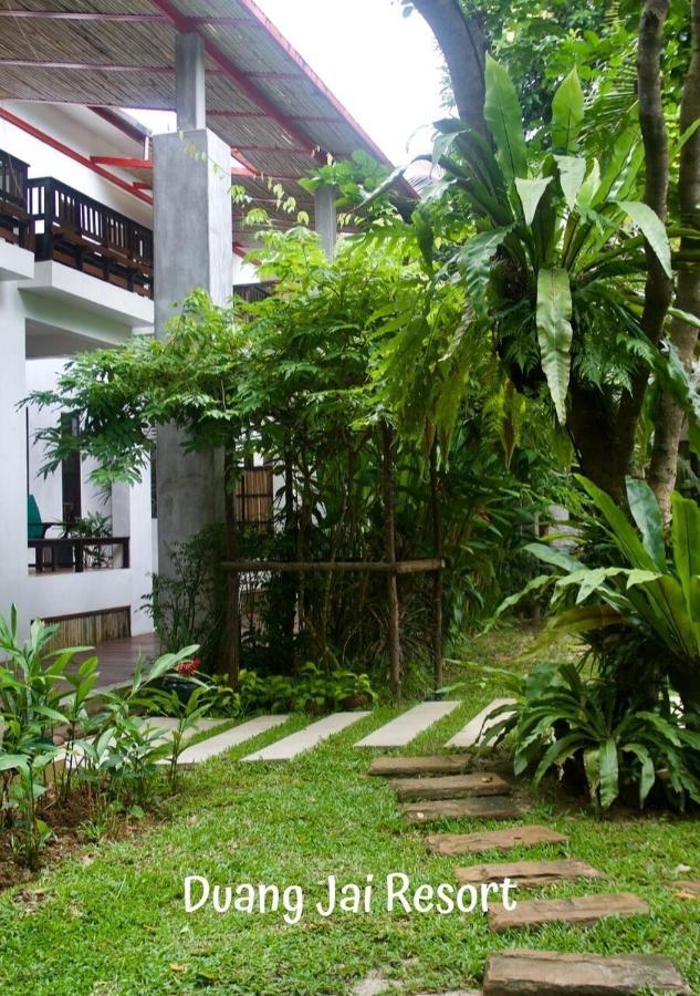 奥南缎寨度假村 Ao Nang 外观 照片
