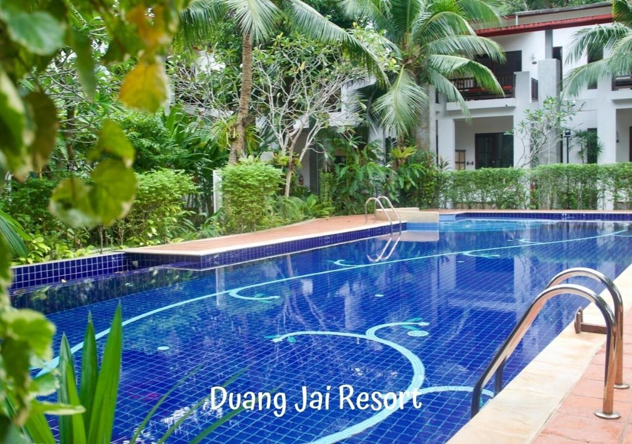 奥南缎寨度假村 Ao Nang 外观 照片